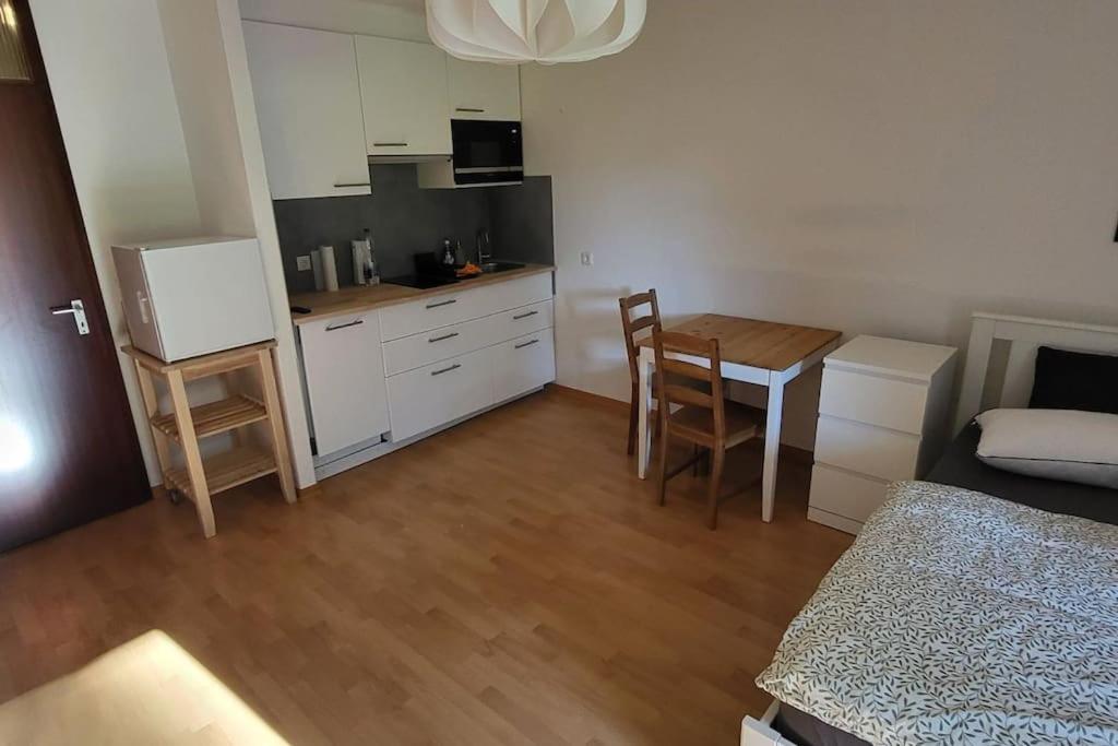 Gemuetliche Wohnung Am Stadtrand Von Bonn In Alfter Exterior foto