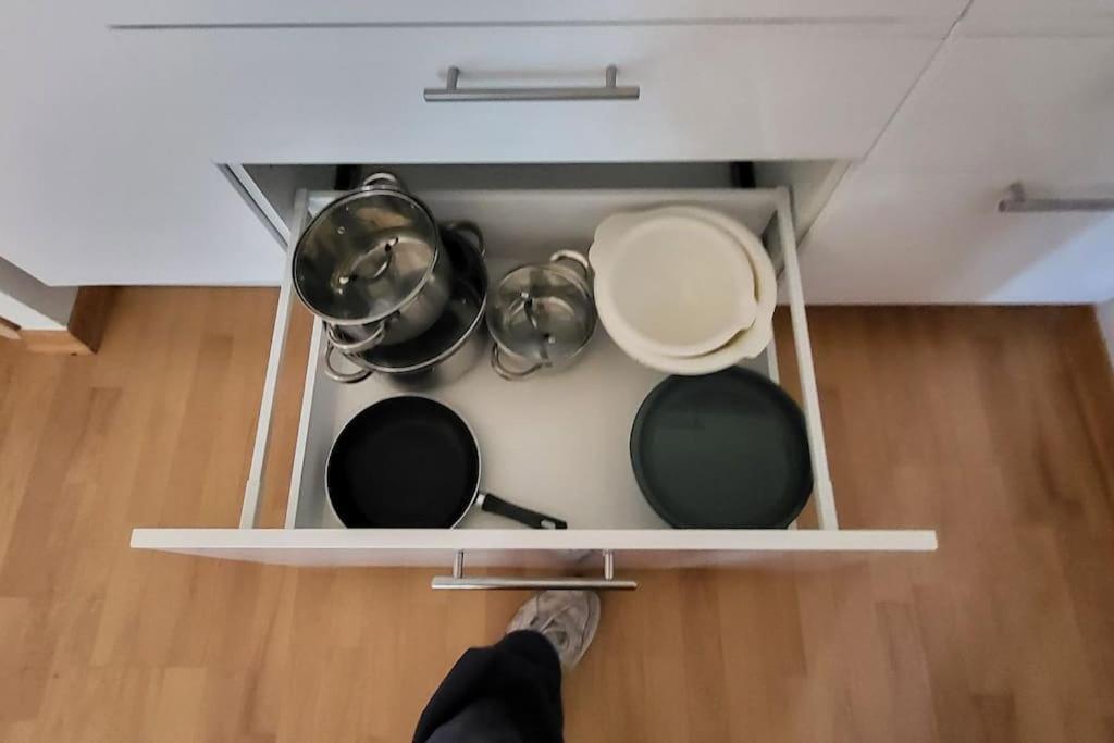 Gemuetliche Wohnung Am Stadtrand Von Bonn In Alfter Exterior foto