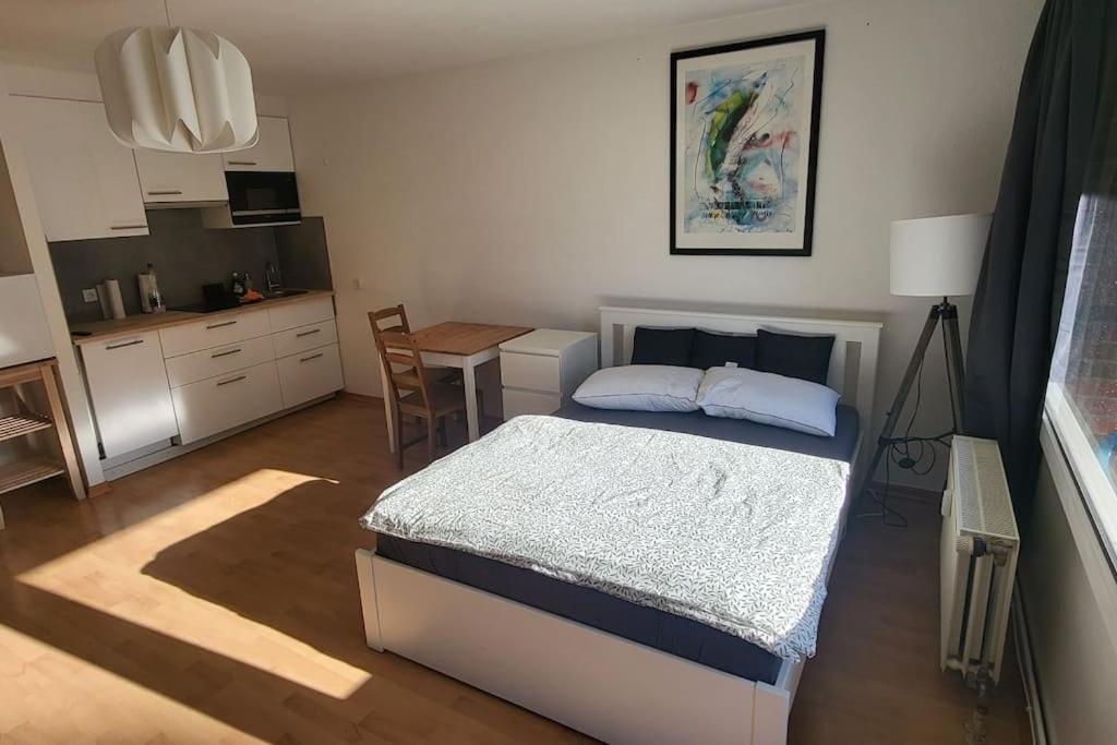 Gemuetliche Wohnung Am Stadtrand Von Bonn In Alfter Exterior foto