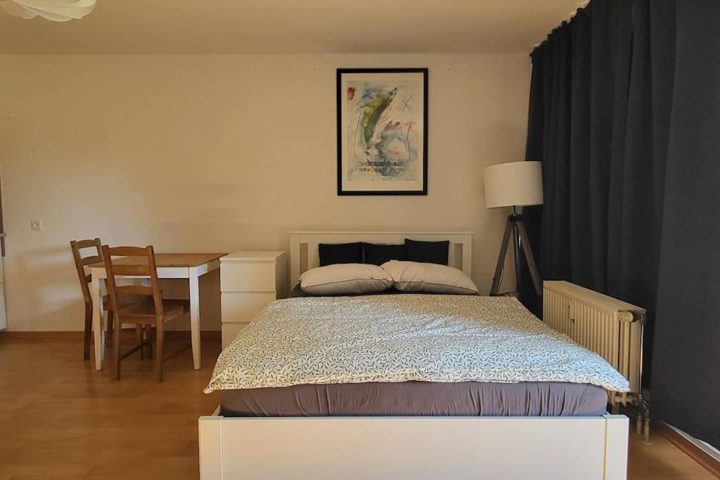 Gemuetliche Wohnung Am Stadtrand Von Bonn In Alfter Exterior foto