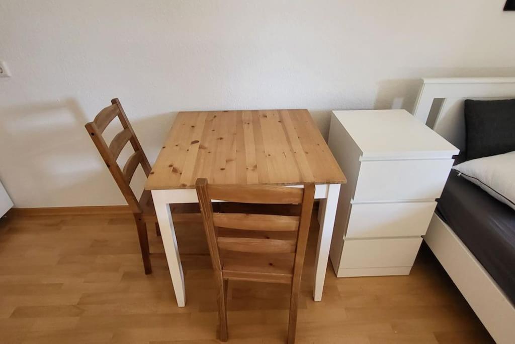 Gemuetliche Wohnung Am Stadtrand Von Bonn In Alfter Exterior foto