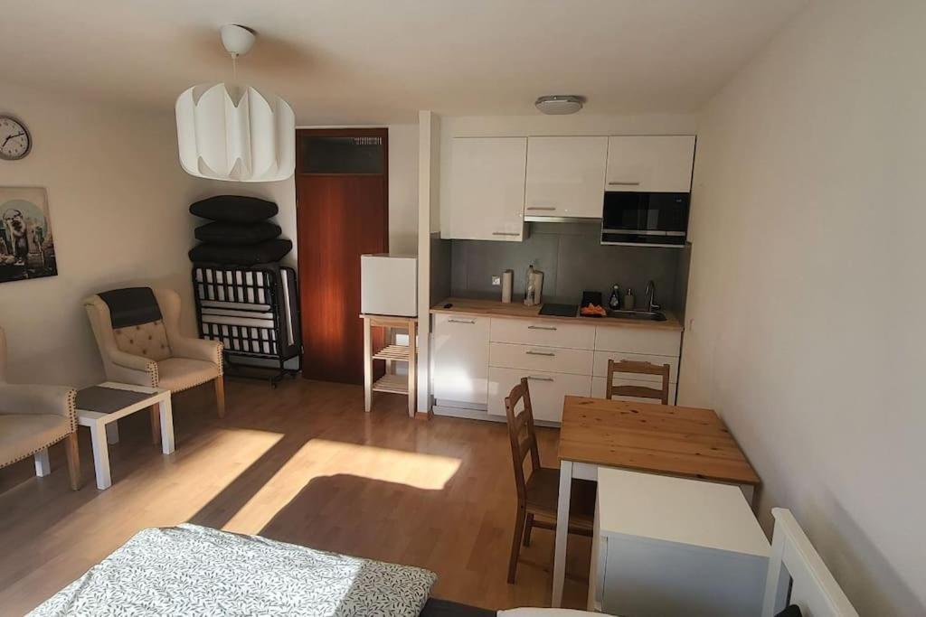 Gemuetliche Wohnung Am Stadtrand Von Bonn In Alfter Exterior foto