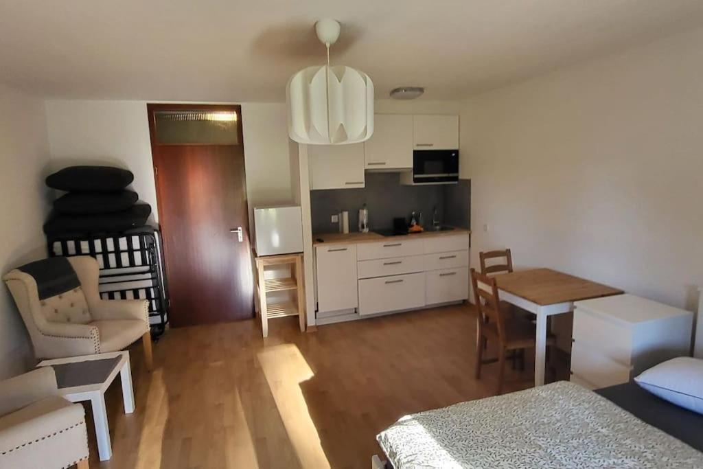 Gemuetliche Wohnung Am Stadtrand Von Bonn In Alfter Exterior foto