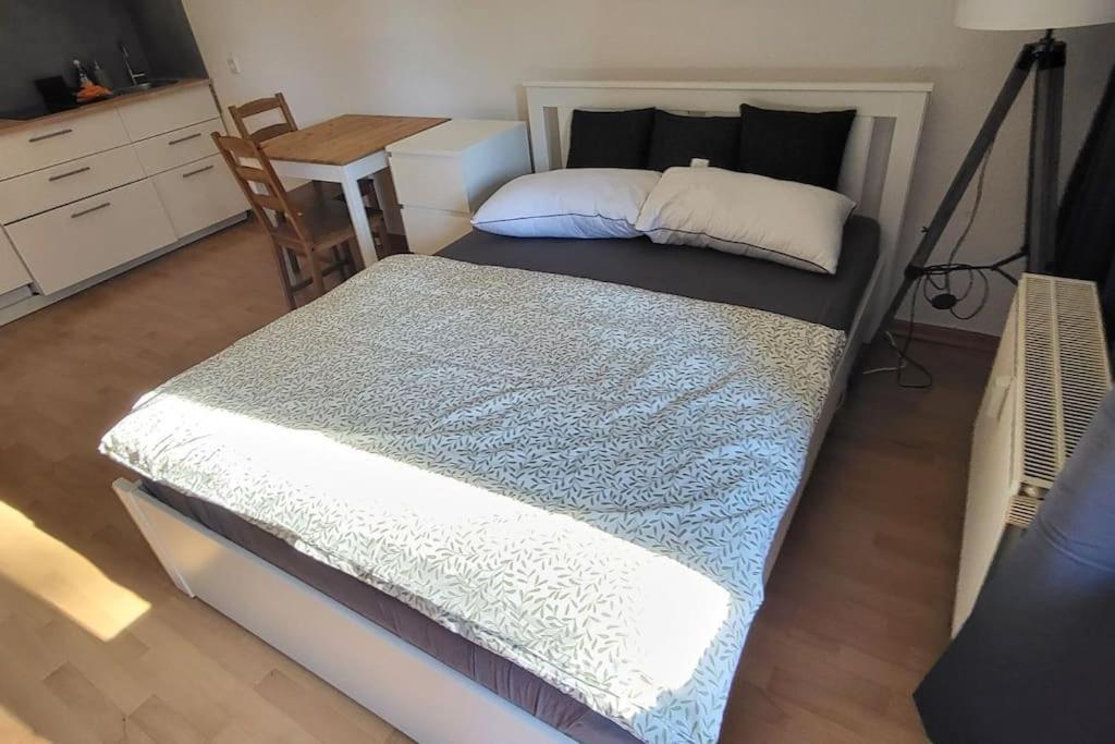 Gemuetliche Wohnung Am Stadtrand Von Bonn In Alfter Exterior foto